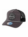 Meatfly Meatfly šilterica Corey Trucker Grey Label | Crna |