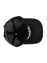 Meatfly Meatfly šilterica Nollie Perfor Cap Black / White Revital | Crna | Veličina