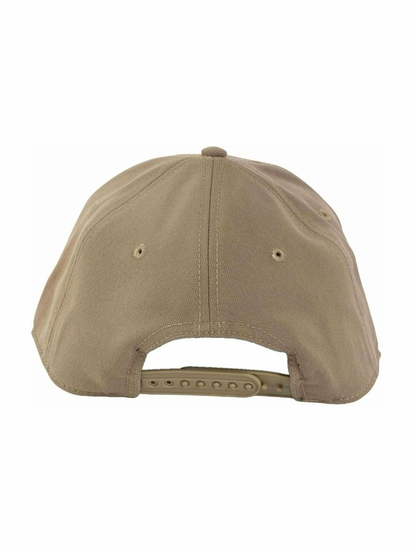 Meatfly Meatfly šilterica Creeper 6 Panel Snapback Olive / Black Logo | Crna | Veličina