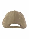 Meatfly Meatfly šilterica Creeper 6 Panel Snapback Olive / Black Logo | Crna | Veličina