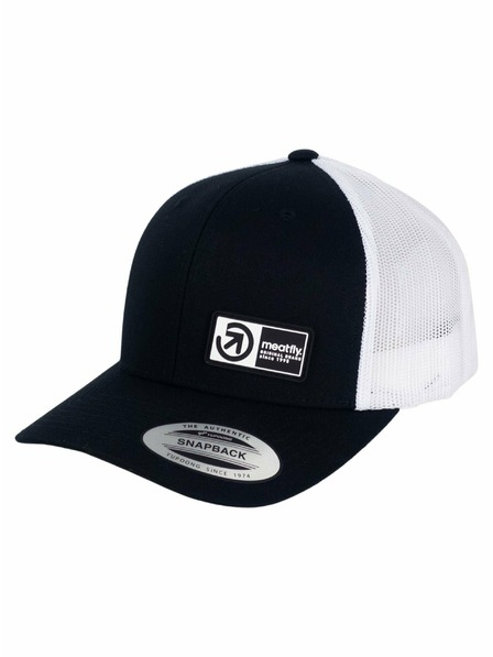 Meatfly Meatfly šilterica MF View Trucker Brand Black/White