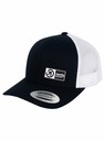 Meatfly Meatfly šilterica MF View Trucker Brand Black/White