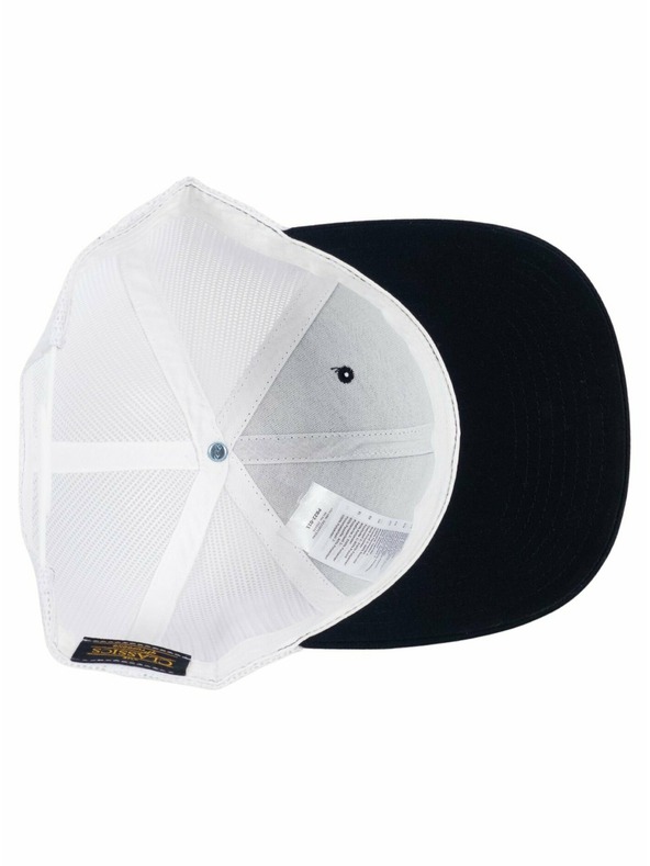 Meatfly Meatfly šilterica MF View Trucker Brand Black/White