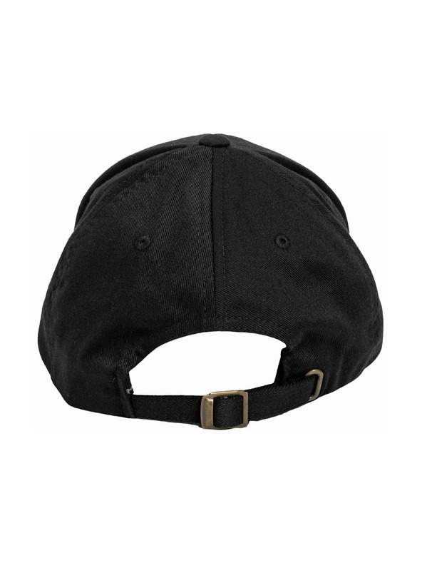 Meatfly Meatfly šilterica Cougar MF Basic Patch / Black | Crna | Veličina