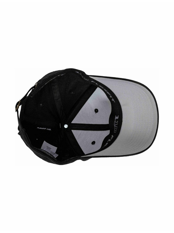 Meatfly Meatfly šilterica Cougar MF Basic Patch / Black | Crna | Veličina