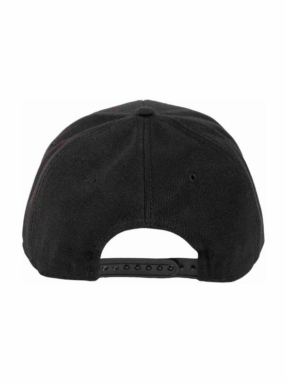 Meatfly Meatfly šilterica Hornet Snapback Black Panther | Crna |