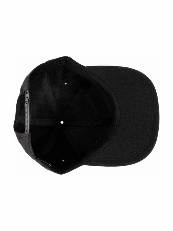 Meatfly Meatfly šilterica Hornet Snapback Black Panther | Crna |
