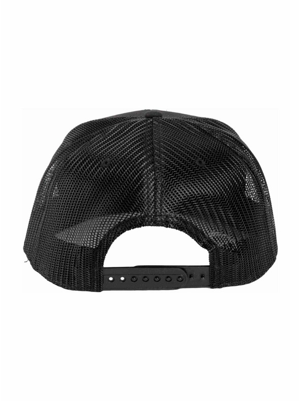 Meatfly Meatfly šilterica Thunderbolt Trucker Black Square | Crna |