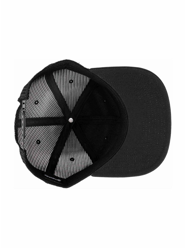 Meatfly Meatfly šilterica Thunderbolt Trucker Black Square | Crna |