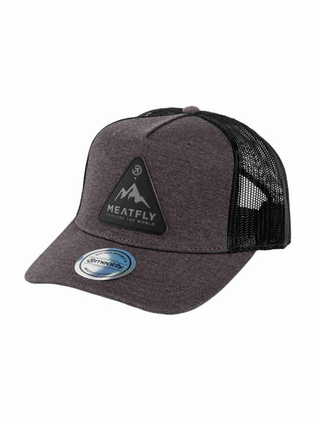 Meatfly Meatfly šilterica Corey Trucker Grey Peak | Siva |