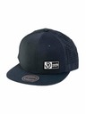 Meatfly Meatfly šilterica Nylan Perfor Snapback Petrol Brand | Plava |