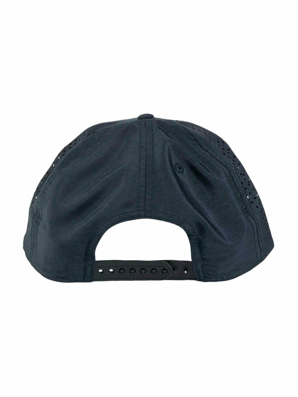 Meatfly Meatfly šilterica Nylan Perfor Snapback Petrol Brand | Plava |