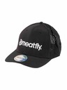 Meatfly Meatfly šilterica Nollie Perfor Cap Black / White Logo | Crna | Veličina