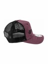 Meatfly Meatfly šilterica Horton Trucker Wine Red / Black Logo | Crna | Veličina