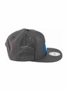 Meatfly Meatfly šilterica Keery Perfor Snapback Grey / White Revital | Siva | Veličina