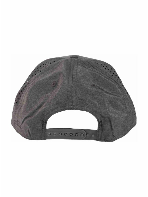 Meatfly Meatfly šilterica Keery Perfor Snapback Grey / White Revital | Siva | Veličina