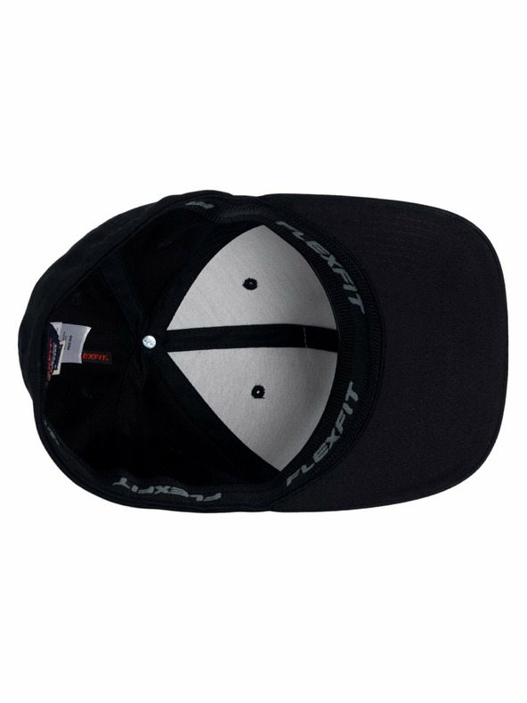 Meatfly Meatfly šilterica Raptor Flexfit Generation Black