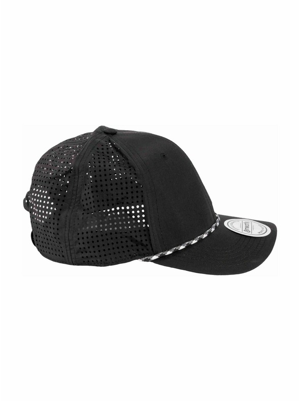 Meatfly Meatfly šilterica Ollie Perfor Cap Black Brand | Crna |