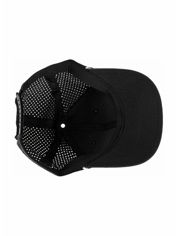 Meatfly Meatfly šilterica Ollie Perfor Cap Black Brand | Crna |