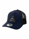 Meatfly Meatfly šilterica Hawkye Trucker Navy Blue Peak | Plava |