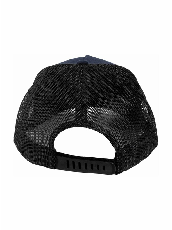 Meatfly Meatfly šilterica Hawkye Trucker Navy Blue Peak | Plava |