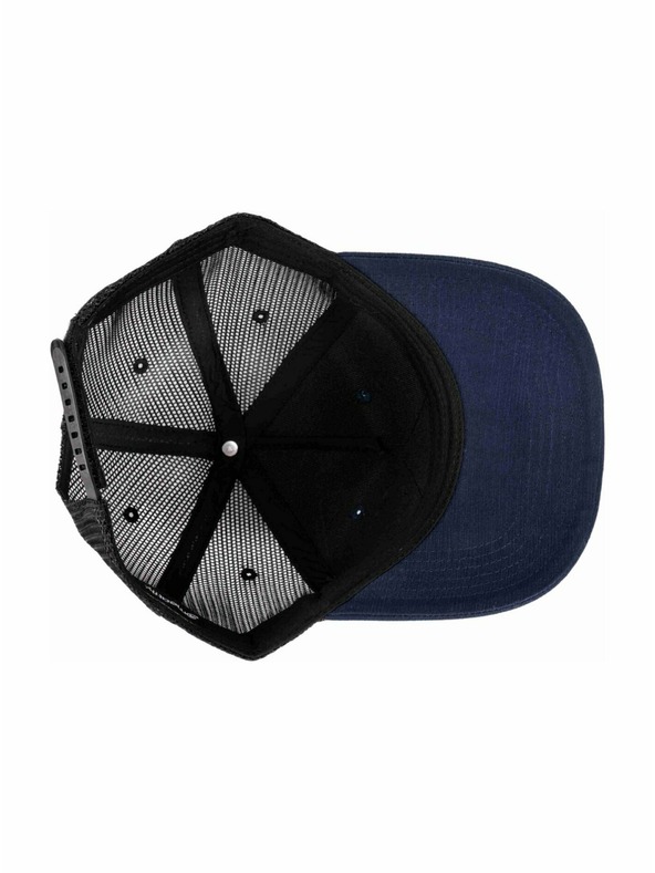 Meatfly Meatfly šilterica Hawkye Trucker Navy Blue Peak | Plava |
