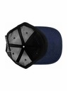 Meatfly Meatfly šilterica Hawkye Trucker Navy Blue Peak | Plava |