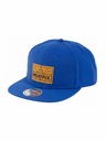 Meatfly Meatfly šilterica Hornet Snapback Blue Live | Plava |
