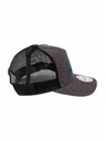 Meatfly Meatfly šilterica Corey Trucker Grey Live | Siva |