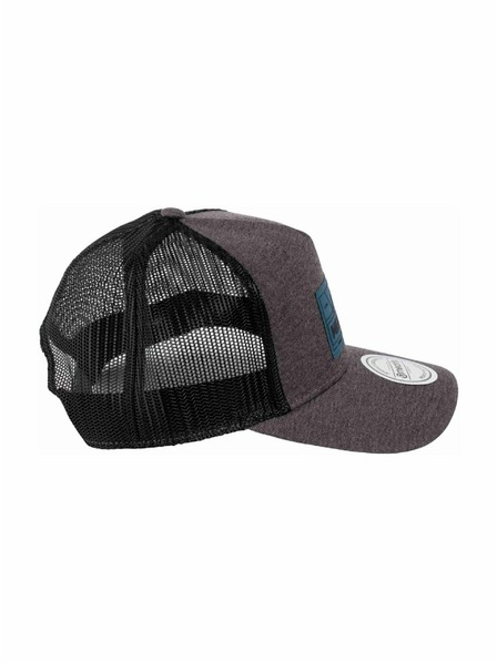 Meatfly Meatfly šilterica Corey Trucker Grey Live | Siva |