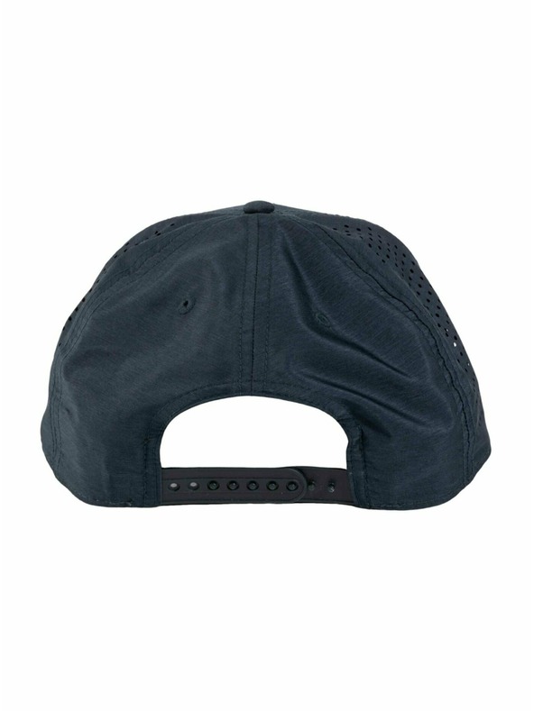 Meatfly Meatfly šilterica Nylan Perfor Snapback Petrol Live | Morska |