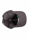 Meatfly Meatfly šilterica Nollie Perfor Cap Grey / White Revital | Siva | Veličina