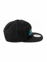Meatfly Meatfly šilterica Ness Snapback Black / Grey Revital | Crna | Veličina
