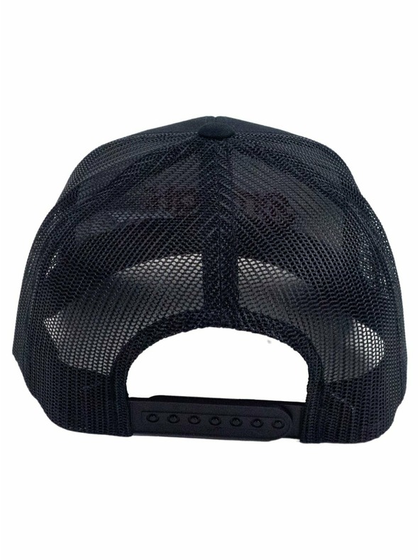 Meatfly Meatfly šilterica MF Logo Trucker Pink/Black