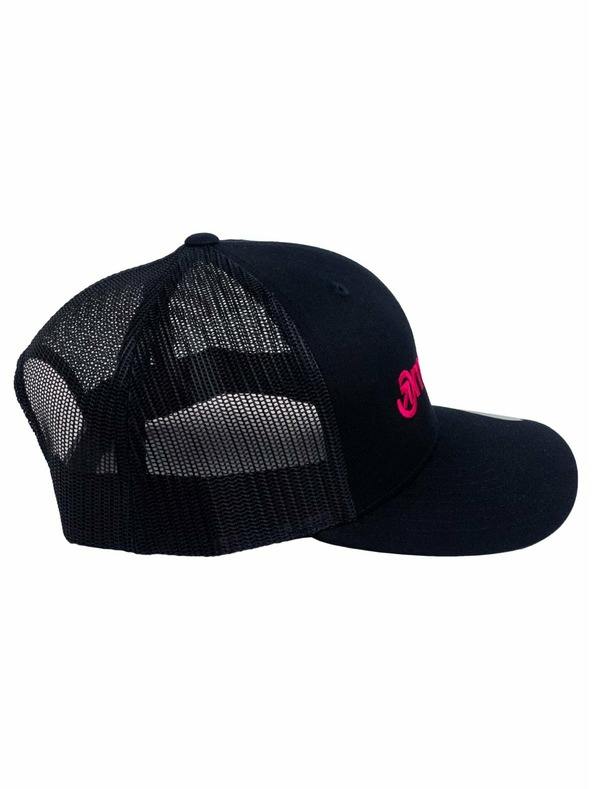 Meatfly Meatfly šilterica MF Logo Trucker Pink/Black