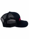 Meatfly Meatfly šilterica MF Logo Trucker Pink/Black