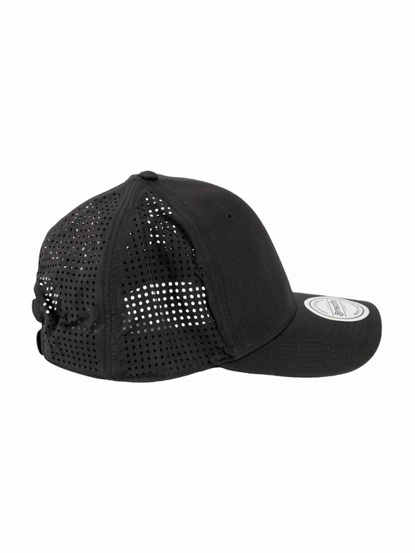 Meatfly Meatfly šilterica Ollie Perfor Cap Black Round | Crna |