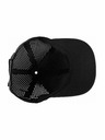 Meatfly Meatfly šilterica Ollie Perfor Cap Black Round | Crna |