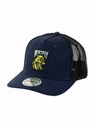 Meatfly Meatfly šilterica Hawkye Trucker Navy Blue Panther | Plava |