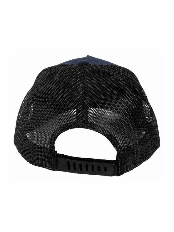 Meatfly Meatfly šilterica Hawkye Trucker Navy Blue Panther | Plava |