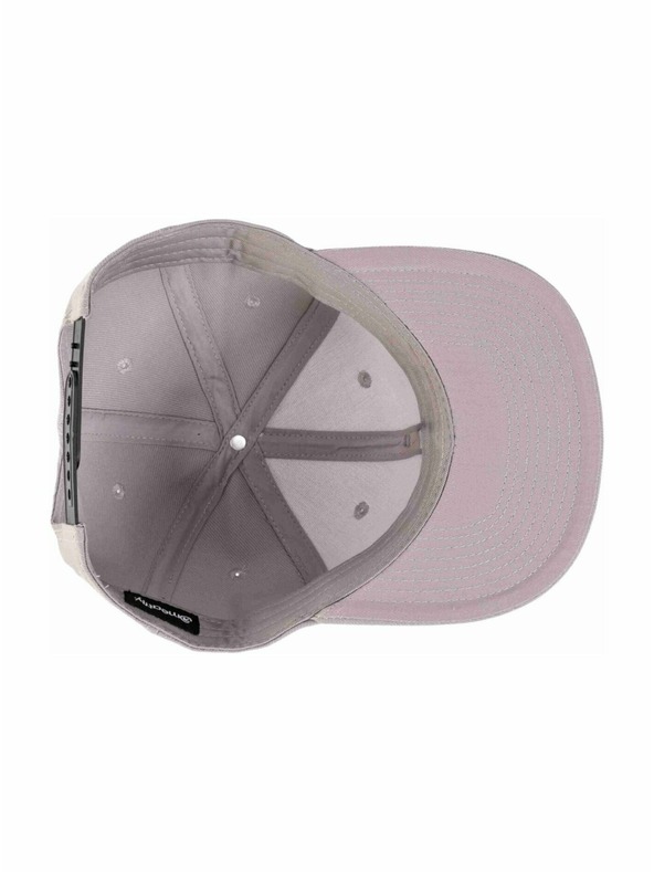 Meatfly Meatfly šilterica Hornet Snapback Grey Peak | Siva |