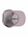 Meatfly Meatfly šilterica Hornet Snapback Grey Peak | Siva |