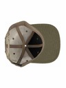 Meatfly Meatfly kapa Thunderbolt Trucker Olive Peak | Zelena |