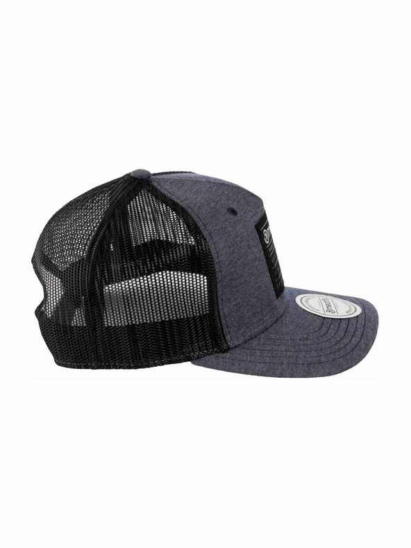 Meatfly Meatfly kapa Corey Trucker Navy Blue Square | Siva |