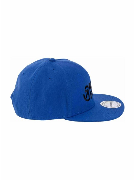 Meatfly Meatfly kapa Ness Snapback Blue / Black Revital | Crna | Veličina