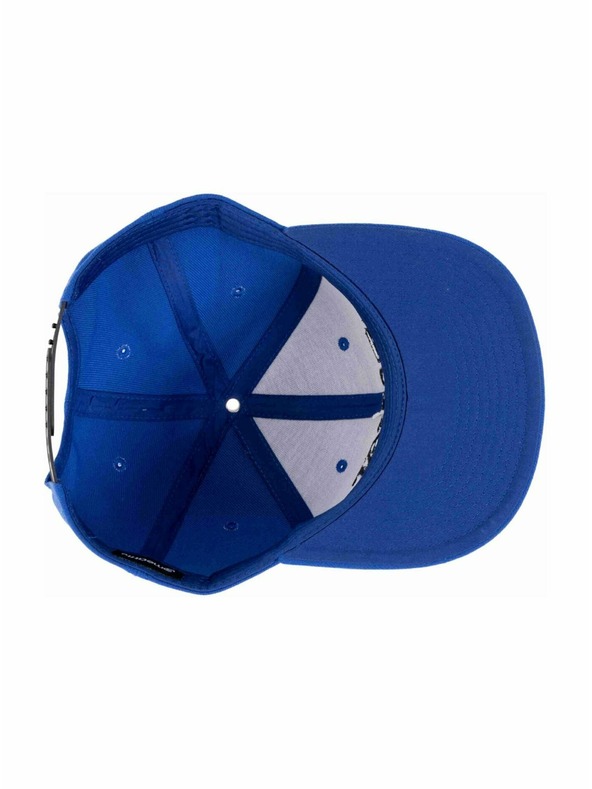 Meatfly Meatfly kapa Ness Snapback Blue / Black Revital | Crna | Veličina