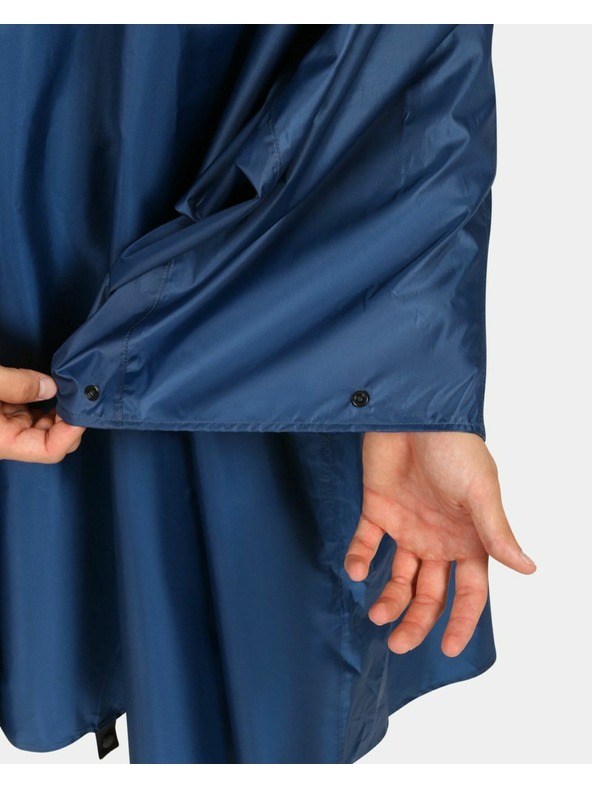 Kilpi Unisex kišni ogrtač Kilpi RAIT-U Tamno plava