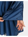 Kilpi Unisex kišni ogrtač Kilpi RAIT-U Tamno plava