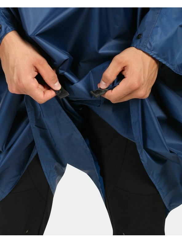 Kilpi Unisex kišni ogrtač Kilpi RAIT-U Tamno plava