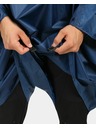 Kilpi Unisex kišni ogrtač Kilpi RAIT-U Tamno plava